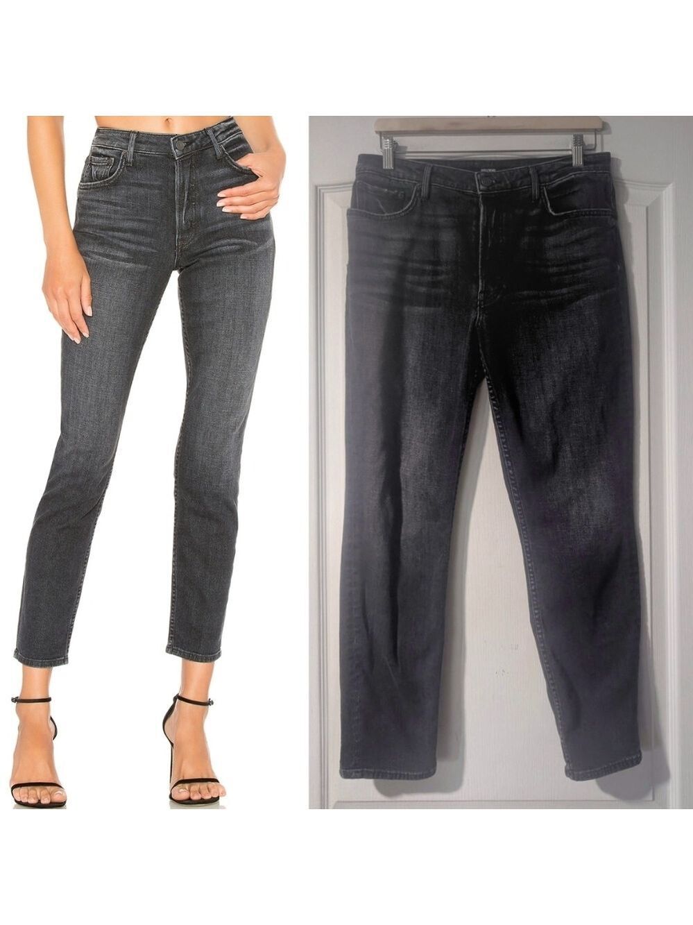 GRLFRND | Kiara Mid-Rise Tomboy Jean In Get Lost